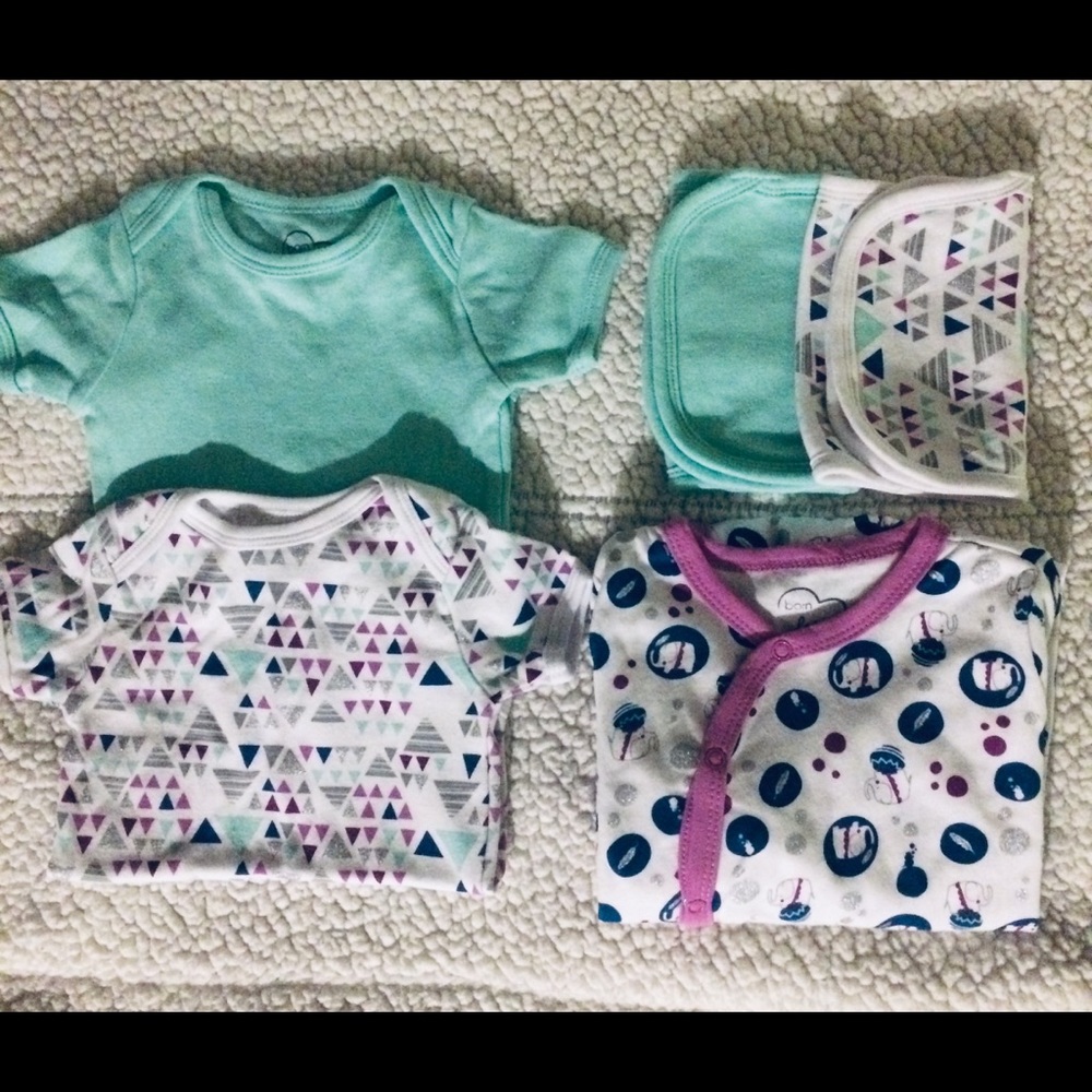 Born Loved bundle